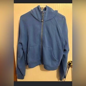 Lululemon Scuba Hoodie